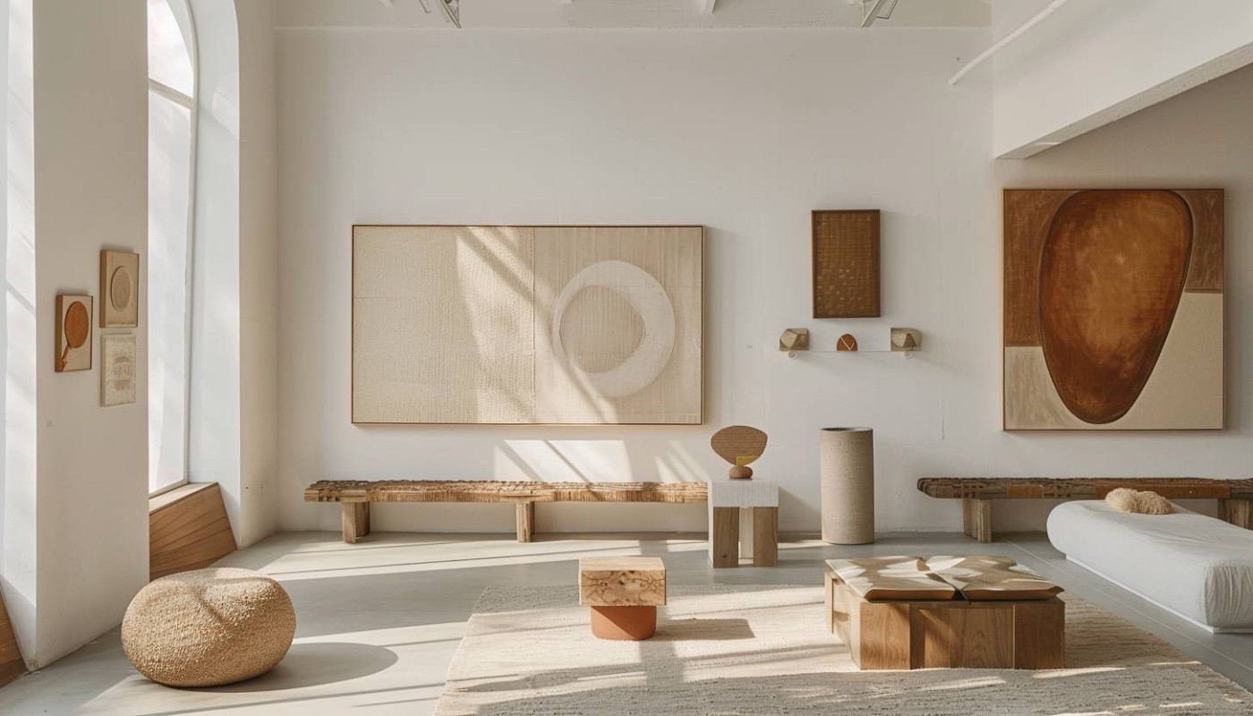 A Guide To Choosing Art Pieces That Compliment Minimalistic Interior Designs