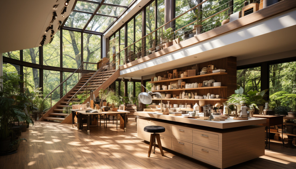 Discovering the Wonders of Biophilic Design in Modern Homes
