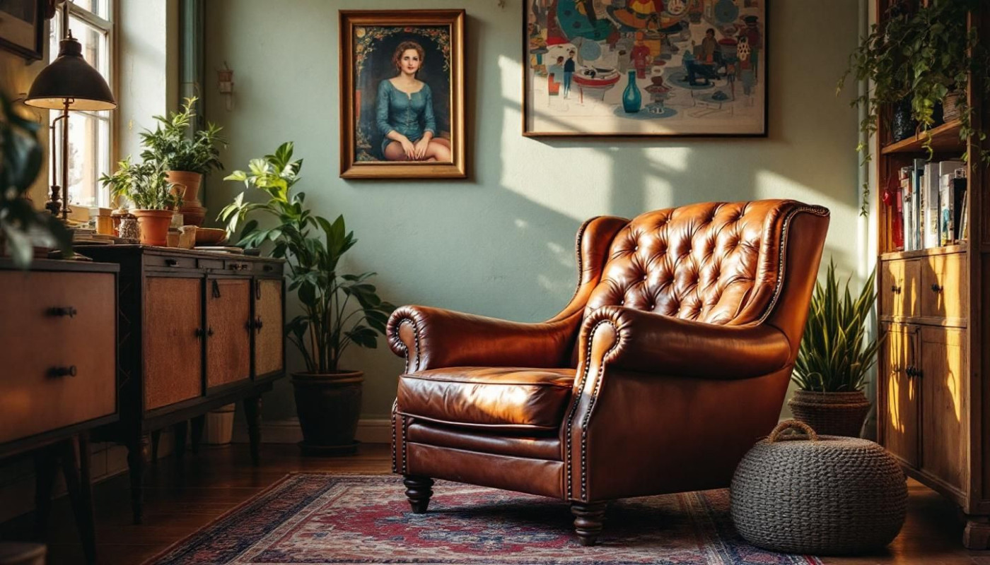 How To Choose The Right Vintage Piece For Your Home?