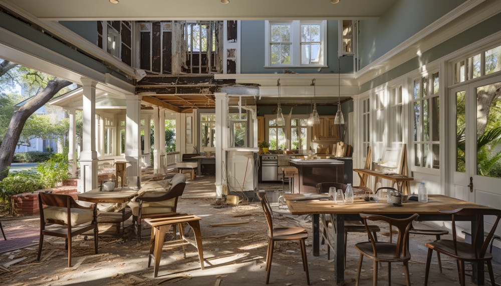 Reviving the Past: The Art of Renovating Historic Homes