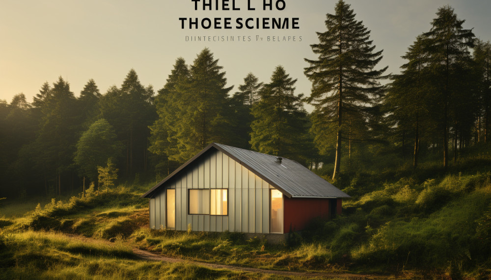 The Silent Revolution: Tiny Houses and the Redefinition of Home