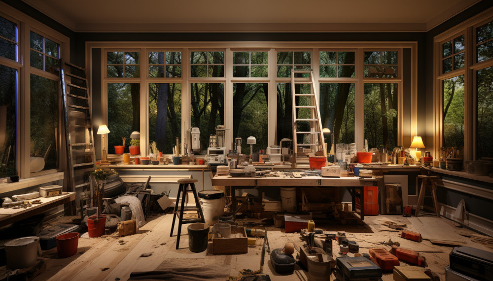 Unveiling the Art of Window Renovation